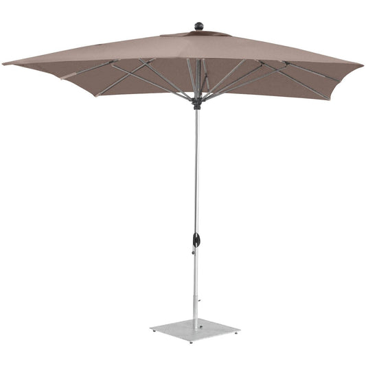 Parasol Soleil, doek 3 x 3 mtr