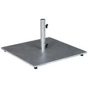 Parasolvoet Pied Voet 60x60 cm